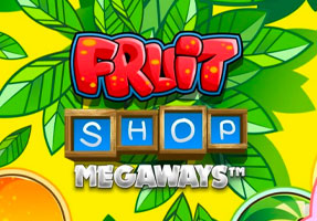 Fruit Shop Megaways DA88